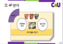 신업태, 편의점 CU 7-ELEVEN 세븐일레븐 비교, 경영이념, 4P, SWOT, STP, 문제점, 해결방안 25페이지