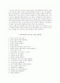 한국전력기술 자소서+면접 6페이지