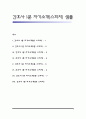 간호사 1분 자기소개 대본(간호사 1분 스피치 합격샘플) 1페이지