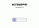 보건의료정보화의 역사 A+ 1페이지