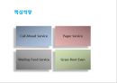 [아웃백 마케팅PPT] 아웃백 핵심역량과 마케팅 SWOT,STP,4P분석및 아웃백 향후방향제언 7페이지