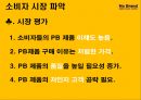 PB브랜드인 노브랜드의 마케팅 소개 및 전략 23페이지