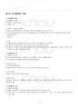 2017년 1학기 운영체제 교재전범위 핵심요약노트 2페이지