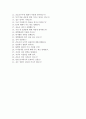 중앙보훈병원 자소서+면접 6페이지