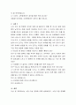 주변의 친구나 지인 2명 이상에게 수면-각성 장애의 증상들을 조사(카카오톡, 전화, 메일, 면담 등)해보고 어떤 증상을 보이는지 사례를 요약하고 어떤 유형에 해당하거나 유사한지 진단하시오 3페이지