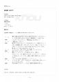 2017년 1학기 일본어활용1 기말시험 핵심체크 2페이지