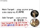 [나이키 마케팅PPT] 나이키 NIKE 성공비결과 아웃소싱전략분석과 나이키 마케팅 SWOT,STP,4P전략분석및 향후방향제언 19페이지