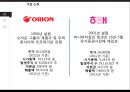 오리온의 전략과 수익성 해태제과와 비교 분석 4페이지