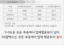 S-OIL vs GS칼텍스 경영분석 20페이지