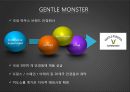 젠틀몬스터 성공사례 분석 5페이지