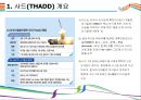 사드배치가 한국경제에 미치는 영향 [발표자료] [사드, THADD, 중국 경제조치, 보복경제, 차이나머니] 3페이지