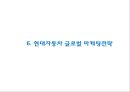 [현대자동차 글로벌마케팅PPT] 현대자동차 성공비결과 마케팅 SWOT,STP,4P분석및 글로벌전략분석과 현대자동차 향후방향 23페이지