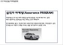 [현대자동차 글로벌마케팅PPT] 현대자동차 성공비결과 마케팅 SWOT,STP,4P분석및 글로벌전략분석과 현대자동차 향후방향 28페이지