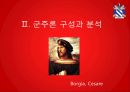 군주론,마키아벨리의 생애,군주론 구성과 분석,유형별 군주국,영토획득방법,군대의 조직과 유지 10페이지