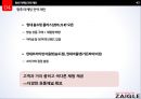 자이글 기업분석 43페이지