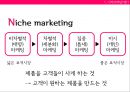 니치마케팅 에 대한 이해와 성공,실패 사례 및 성공전략 5페이지