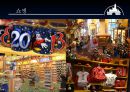 DISNEY LAND 디즈니랜드의 서비스마케팅. 디즈니랜드의 MOT 36페이지