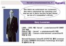 CRM 분석경영을 통한 카지노업계 세계1등 Harrah’sentertainment 5페이지