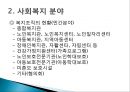사회복지 현황과 문제점 10페이지
