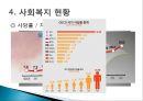 사회복지 현황과 문제점 19페이지