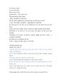 0237영어설교-Every act Has Reward모든행동은 보상을 받습니다-초등부 3페이지