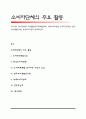 우리나라 소비자단체의 주요활동(소비자단체협의회, 한국소비자연맹, 소비자시민모임, 한국소비생활연구원, 녹색소비자연대, 한국부인회) 1페이지