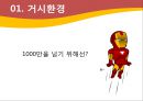 [블럭버스터 영화] IRON MAN 4 마케팅전략 5페이지