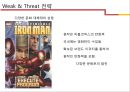 [블럭버스터 영화] IRON MAN 4 마케팅전략 21페이지