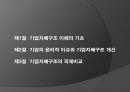 기업윤리와 기업지배구조 : 기업지배구조 개선 2페이지
