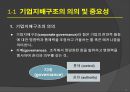 기업윤리와 기업지배구조 : 기업지배구조 개선 3페이지