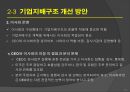 기업윤리와 기업지배구조 : 기업지배구조 개선 21페이지