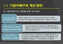 기업윤리와 기업지배구조 : 기업지배구조 개선 24페이지