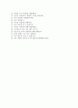 서울백병원 자소서+면접, 인제대학교 서울백병원 간호사 합격 자기소개서 6페이지