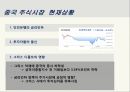 중국의 주식시장 (중국 주식시장) 11페이지