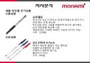 볼펜시장 분석 및 모나미 제품 리뉴얼전략 [볼펜시장 분석 및 ] 15페이지
