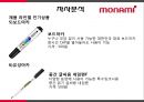 볼펜시장 분석 및 모나미 제품 리뉴얼전략 [볼펜시장 분석 및 ] 17페이지