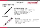 볼펜시장 분석 및 모나미 제품 리뉴얼전략 [볼펜시장 분석 및 ] 18페이지