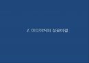 (이디야커피 마케팅PPT) 이디야 성공비결과 마케팅 SWOT,STP,4P전략분석및 이디야 향후방향제언 6페이지