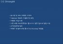 (이디야커피 마케팅PPT) 이디야 성공비결과 마케팅 SWOT,STP,4P전략분석및 이디야 향후방향제언 14페이지