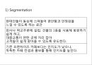 카페 (커피전문점) 창업 사업계획서 PPT 20페이지