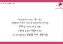 MISSHA 미샤 성공비결과 미샤 마케팅 4P,STP,SWOT분석및 미샤 향후 마케팅전략 제언 PPT 4페이지