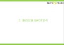 올리브영 브랜드분석과 올리브영 마케팅 4P,STP,SWOT분석및 올리브영 미래전략제언 PPT 10페이지
