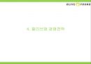 올리브영 브랜드분석과 올리브영 마케팅 4P,STP,SWOT분석및 올리브영 미래전략제언 PPT 15페이지