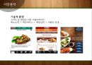 빕스 마케팅,빕스 성공사례,브랜드마케팅,서비스마케팅,글로벌경영,사례분석,swot,stp,4p 6페이지