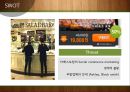 빕스 마케팅,빕스 성공사례,브랜드마케팅,서비스마케팅,글로벌경영,사례분석,swot,stp,4p 14페이지