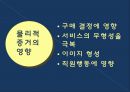 서비스마케팅 물리적 증거,서비스 기업과 고객의 상호,고객의 기대와 평가에 영향,시설의 외형,표지판,주차장,주변환경 25페이지