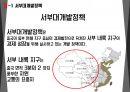 중국지역 서안 시안 Xi'an 조사 분석 45페이지