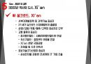 중국지역 서안 시안 Xi'an 조사 분석 82페이지