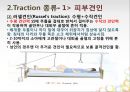 견인치료(traction) PPT 6페이지