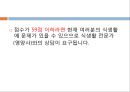 여대생 식습관 개선을 위한 프로그램 PPT 12페이지
